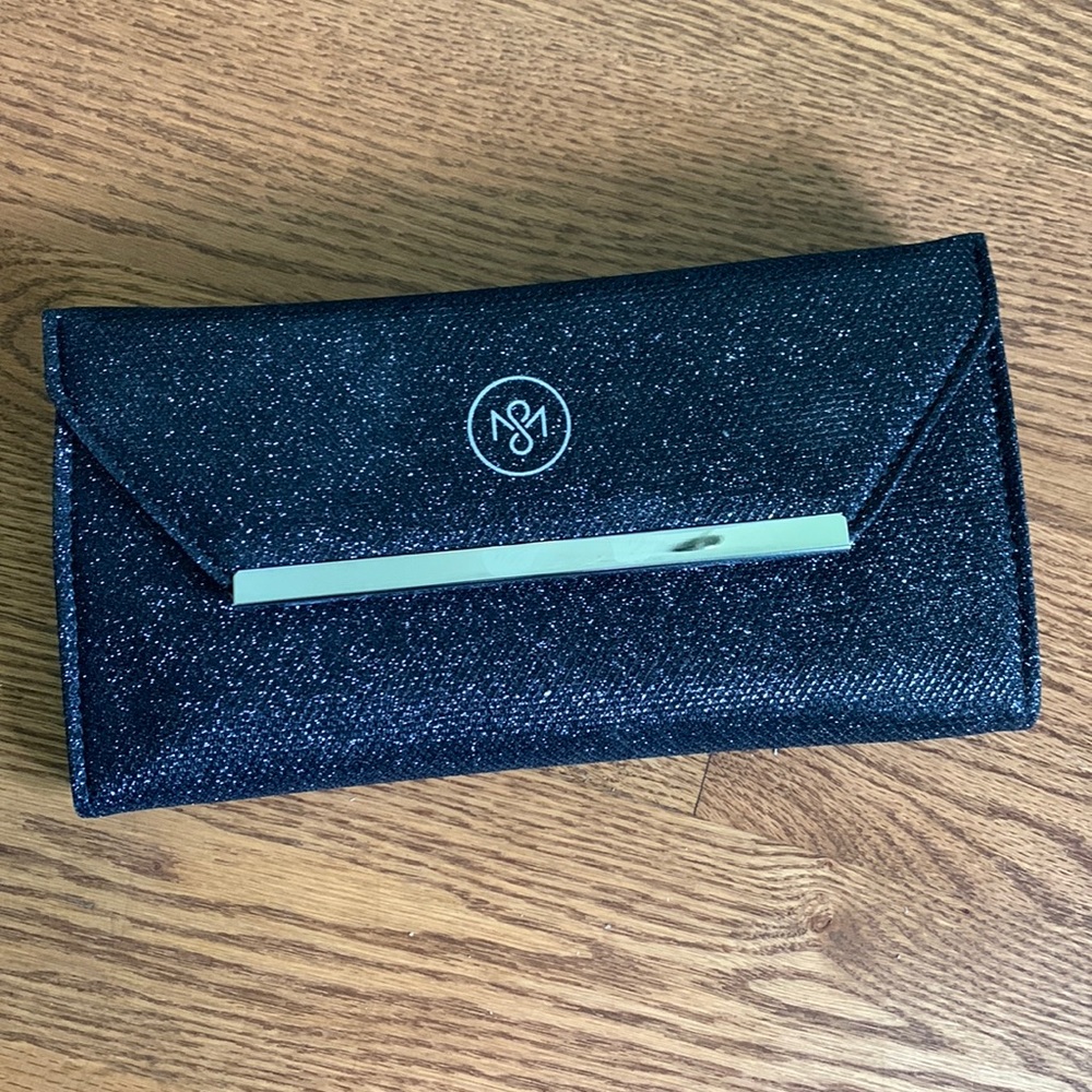 Sparkly Holiday Clutch
